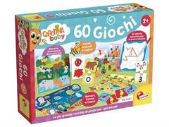 CAROTINA BABY 60 GIOCHI