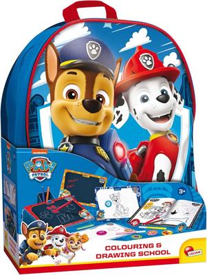 PAW PATROL ZAINETTO CREATIVO