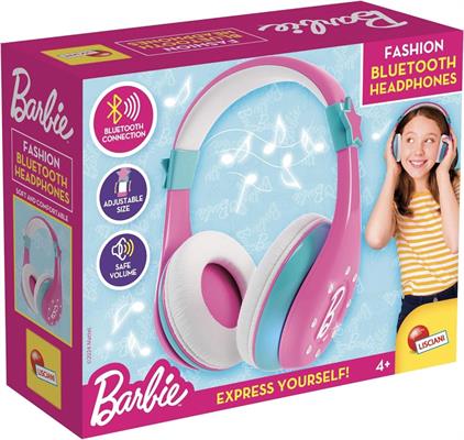 BARBIE CUFFIE BLUETOOTH