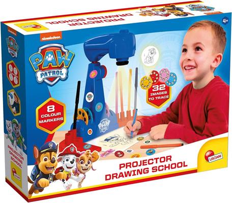 PAW PATROL PROIETTORE