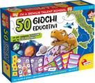 I'M A GENIUS 50 GIOCHI EDUCATIVI