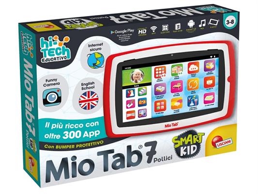 MIO TAB 7 SMART KID 3-8ANNI 2024