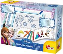 FROZEN SCUOLA DISEGNO