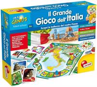 IL GRANDE GIOCO DELL'ITALIA