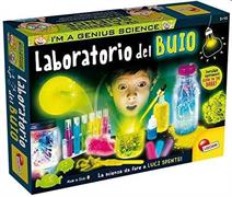 LABORATORIO DEL BUIO