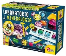 LABORATORIO DI MINERALOGIA