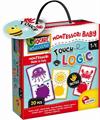 MONTESSORI BABY TOUCH LOGIC 92697