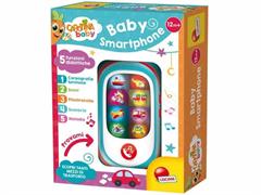 CAROTINA BABY SMARTPHONE LED