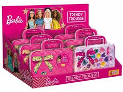 BARBIE TRENDY TROUSSE ESP. 6PZ