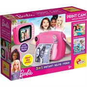 BARBIE PRINT CAM HI-TECH