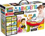 MONTESSORI BANCHETTO GIOCHI EDUCATIVI