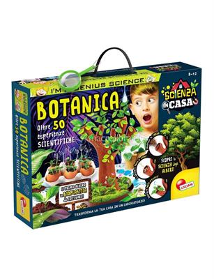 ESPERIMENTI DI BOTANICA