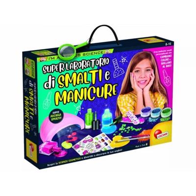 SUPER LABORATORIO DI SMALTI E MANICURE