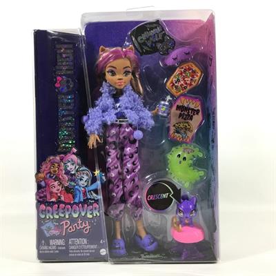 MONSTER HIGH CLAWDEEN