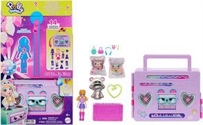 POLLY POCKET DISCO DANCE