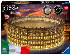 COLOSSEO NIGHT 3D