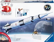 APOLLO SATURN PUZZLE 3D