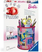 BARBIE PORTAPENNE PUZZLE 3D