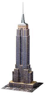 EMPIRE STATE BUILDING 3D