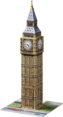 BIG BEN 3D