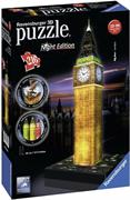 BIG BEN NIGHT EDITION 3D