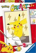 CREART POKEMON PIKACHU