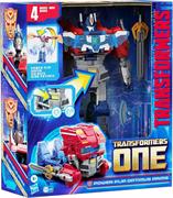 TRANSFORMERS POWER FLIP OPTIMUS PRIME