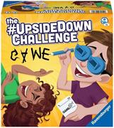 THE UPSIDE DOWN CHALLANGE