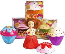 CUPCAKE ORSETTO 00321