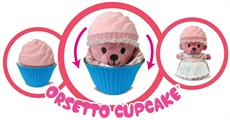 CUPCAKE ORSETTO 00321