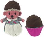 CUPCAKE ORSETTO 00321