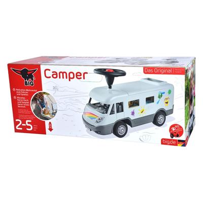 CAMPER CAVALCABILE