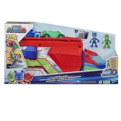 PJ MASKS VEICOLO LANCIATORE