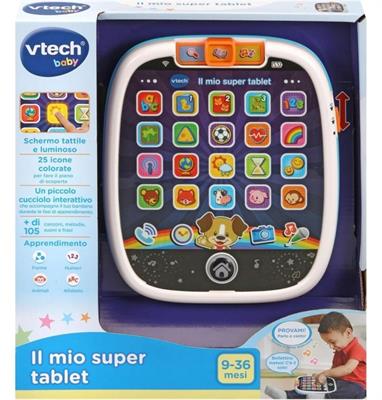 IL MIO SUPER TABLET