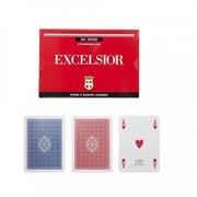 CARTE POKER EXCELSIOR CART. 5PZ.