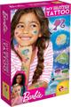 BARBIE KIT TATOO GLITTER