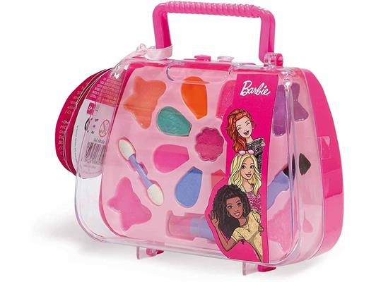 BARBIE BE A STAR MAKE UP TROUSSE ESP. 12PZ