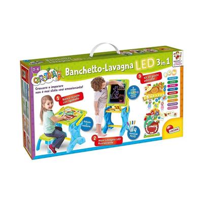 CAROTINA BANCHETTO LED