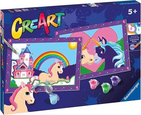 CREART JUNIOR UNICORNI