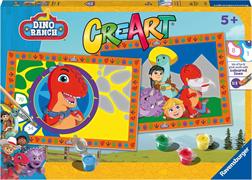 CREART JUNIOR DINO RANCH