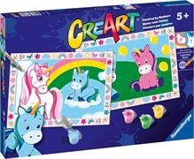 CREART DIVERTENTI UNICORNI