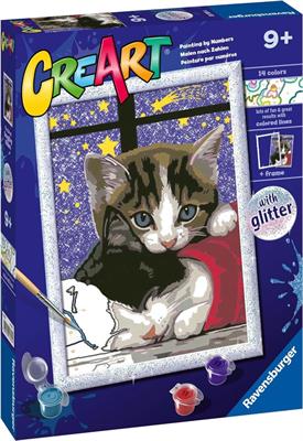 CREART TENERI GATTINI