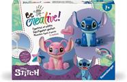 BE CREATIVE-STITCH CREAZIONI GESSO