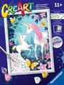 CREART UNICORNI GLITTER