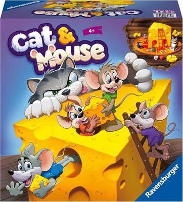 CAT & MOUSE