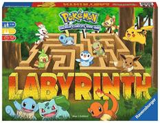 LABIRINTO POKEMON