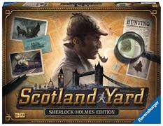 SCOTLAND YARD SHERLOCK HOLMES