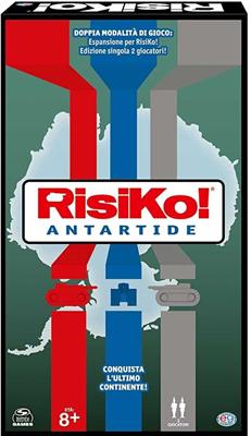 RISIKO ANTARTIDE