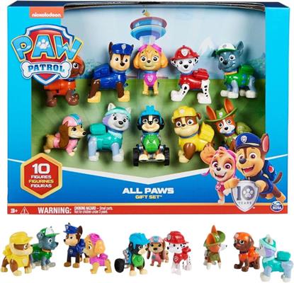 PAW PATROL CONFEZIONE 10 PERS.