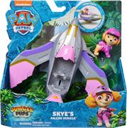 PAW PATROL VEICOLO GIUNGLA SKYE